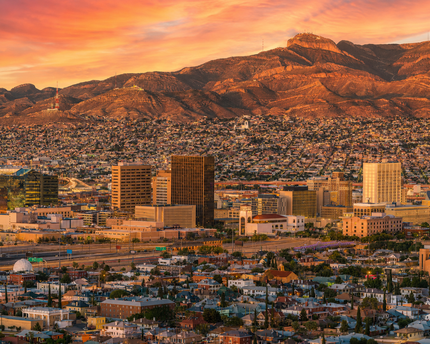 El Paso, Texas