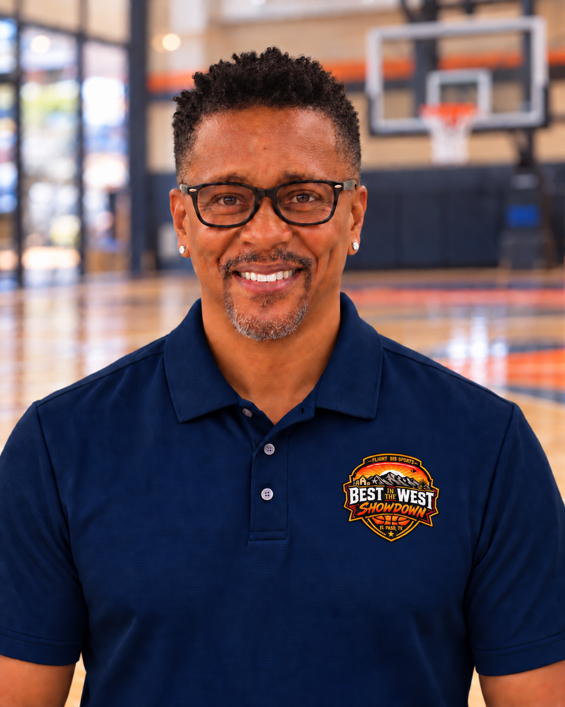 Todd Stevenson, Founder and Tournament Director of Flight 915 Sports